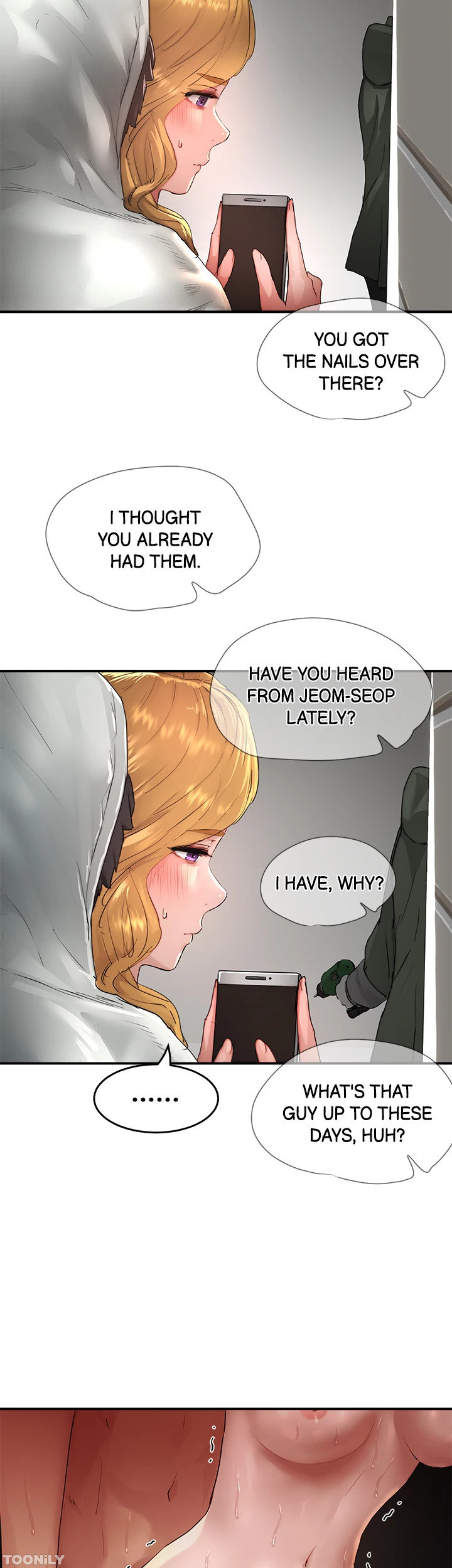 In The Summer Chapter 55 - Page 8