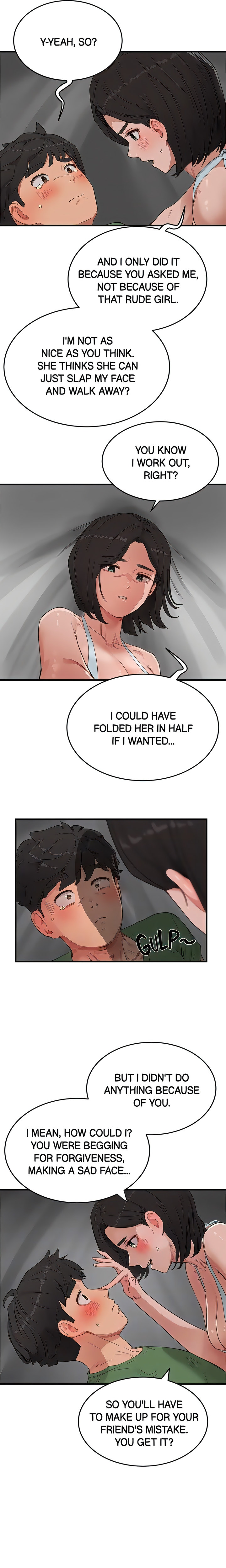 In The Summer Chapter 58 - Page 6