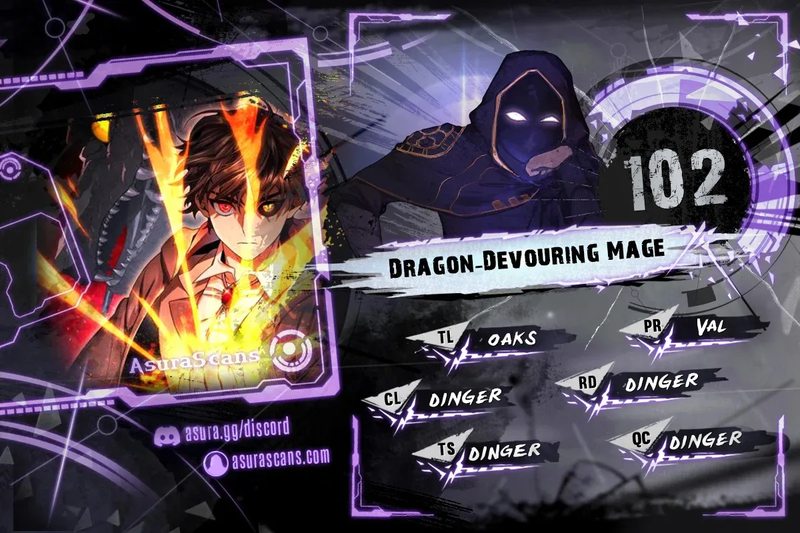 Dragon-Devouring Mage Chapter 101 - Page 1