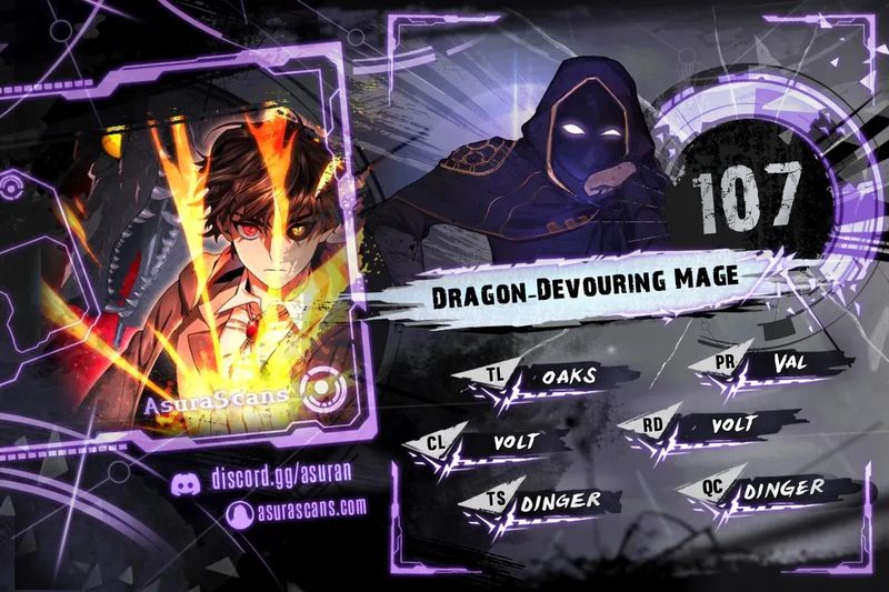 Dragon-Devouring Mage Chapter 107 - Page 1