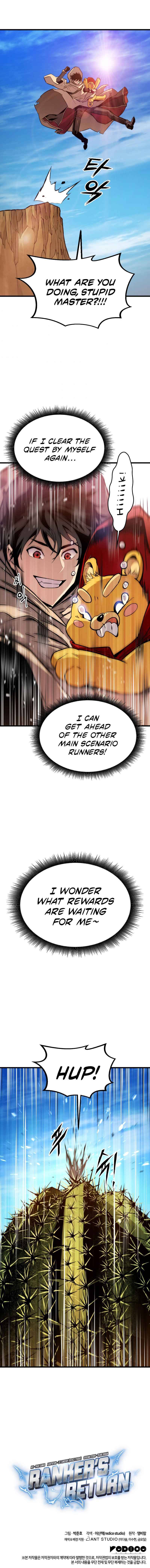 Ranker’s Return (Remake) Chapter 24 - Page 18