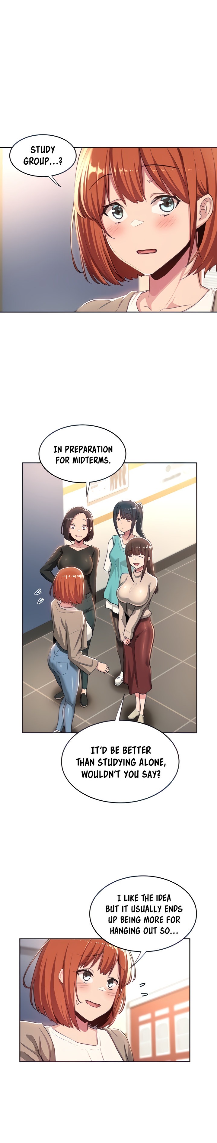 Sextudy Group Chapter 42 - Page 3