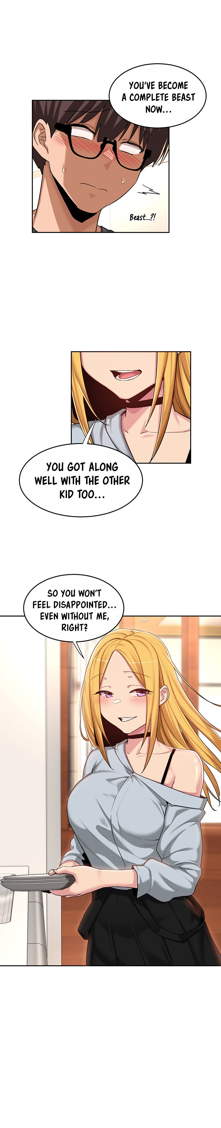 Sextudy Group Chapter 48 - Page 11