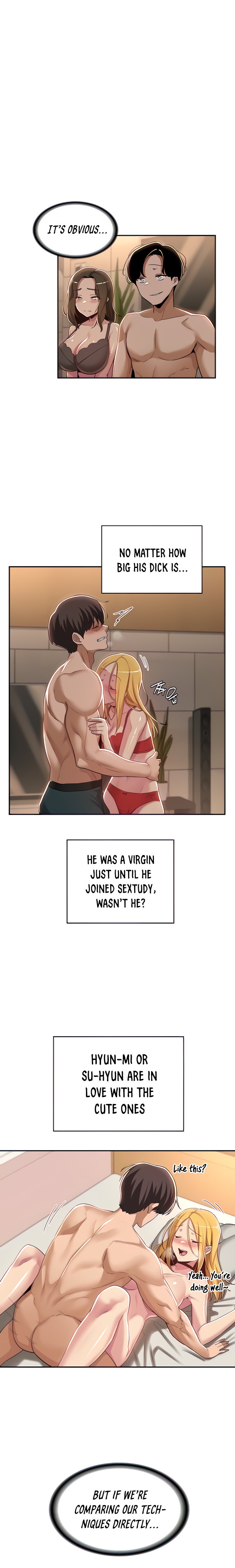 Sextudy Group Chapter 49 - Page 3