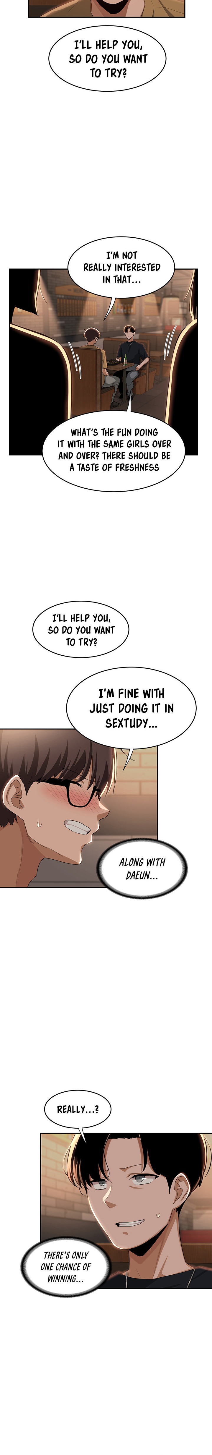 Sextudy Group Chapter 68 - Page 18