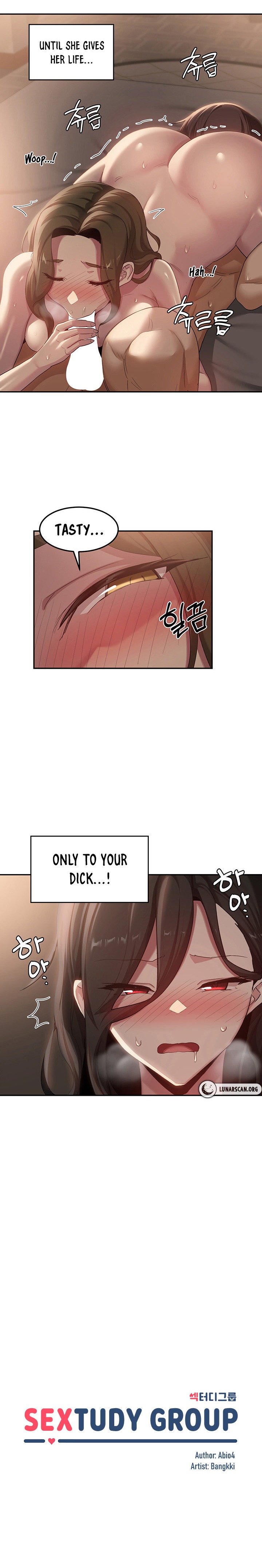 Sextudy Group Chapter 96 - Page 3