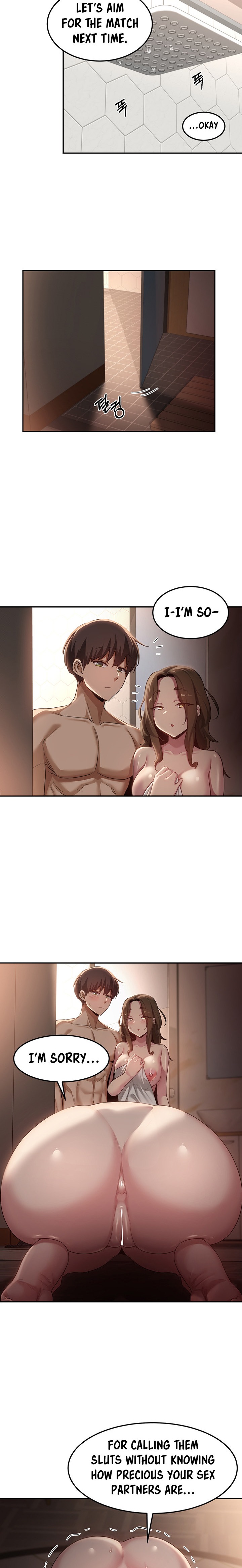 Sextudy Group Chapter 97 - Page 11