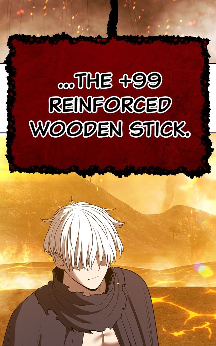 +99 Wooden stick Chapter 117 - Page 453