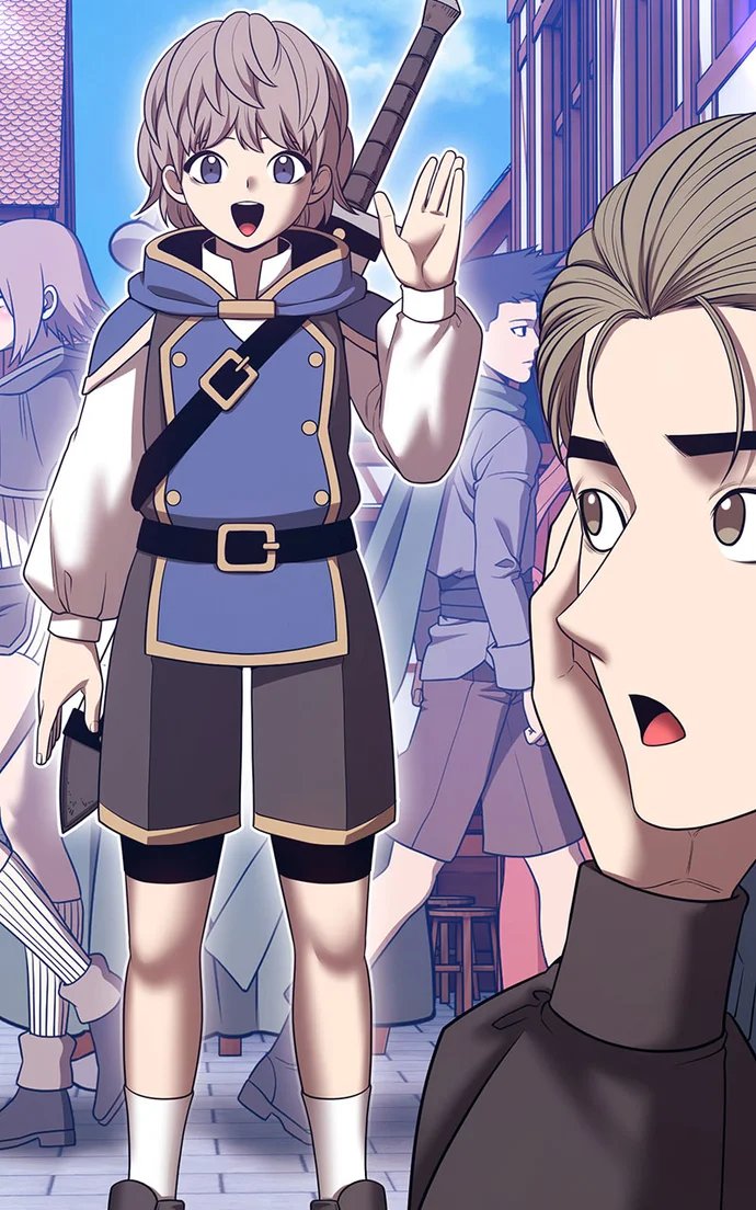 +99 Wooden stick Chapter 150 - Page 22