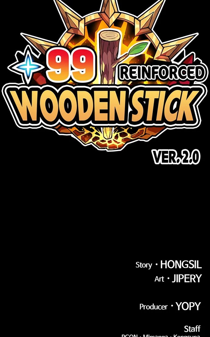 +99 Wooden stick Chapter 154 - Page 517