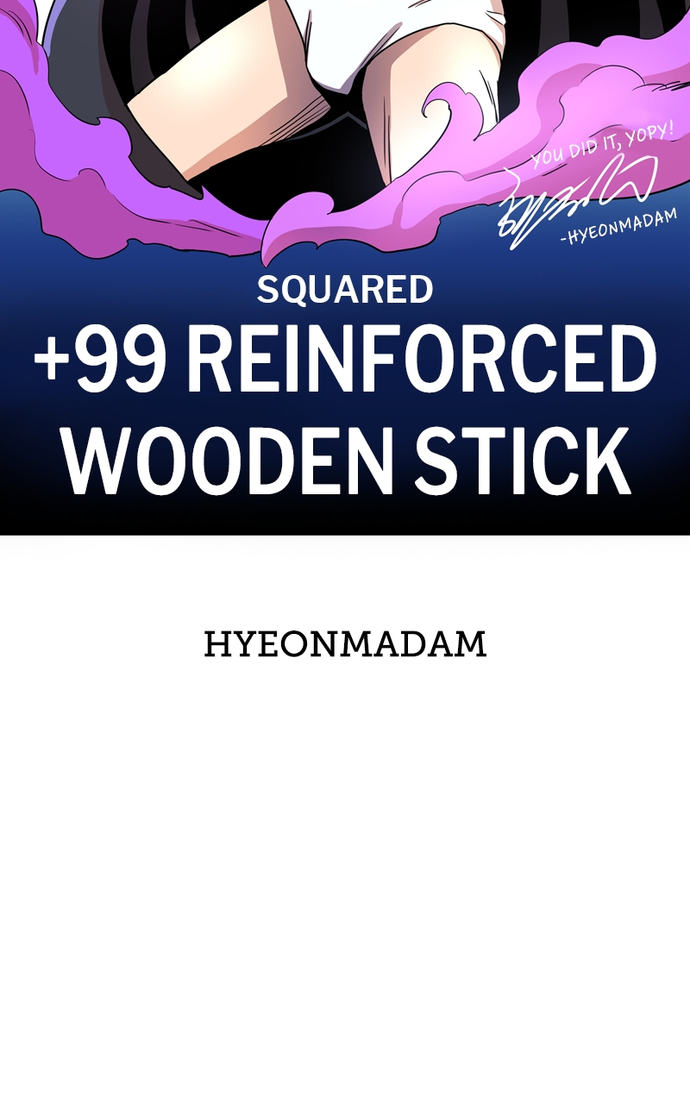 +99 Wooden stick Chapter 87 - Page 171