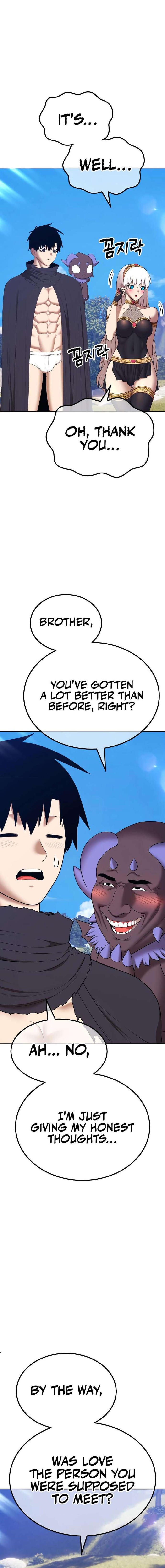 +99 Wooden stick Chapter 88 - Page 46