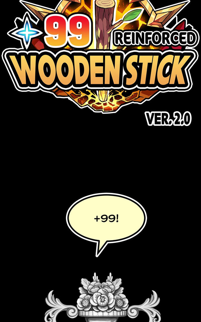 +99 Wooden stick Chapter 90 - Page 549