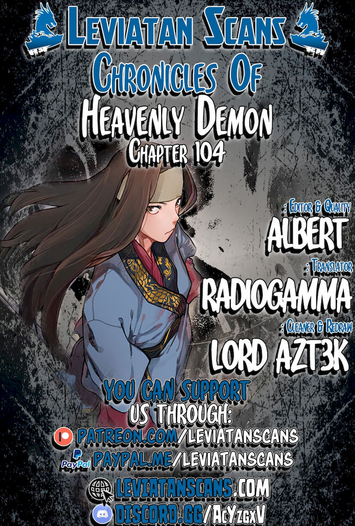 Chronicles of Heavenly Demon Chapter 104 - Page 1