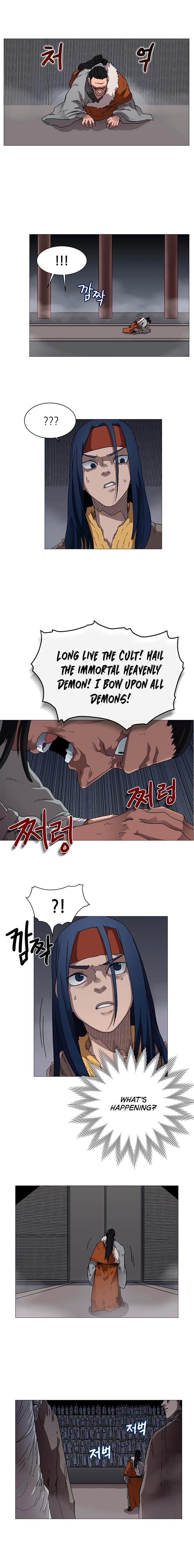 Chronicles of Heavenly Demon Chapter 36 - Page 8