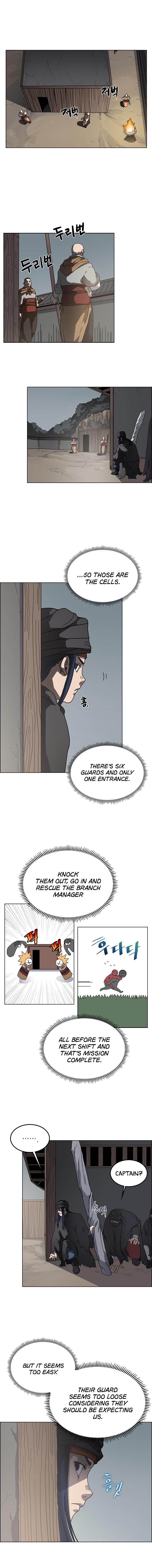 Chronicles of Heavenly Demon Chapter 47 - Page 3