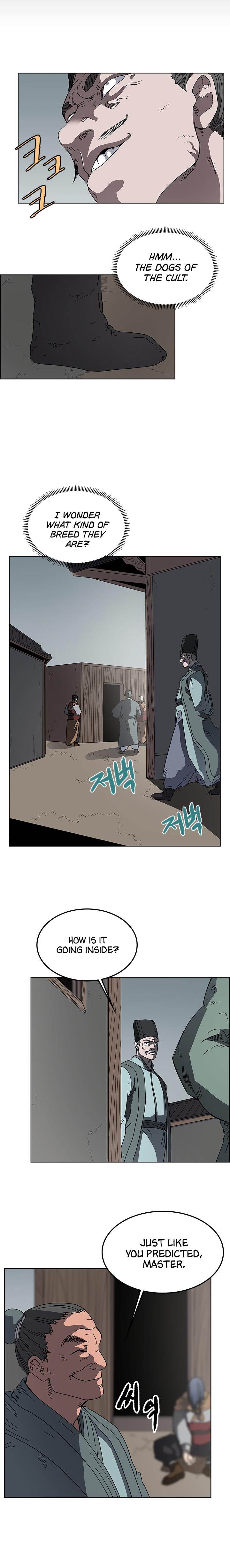 Chronicles of Heavenly Demon Chapter 47 - Page 8