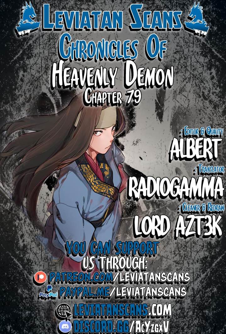 Chronicles of Heavenly Demon Chapter 79 - Page 1