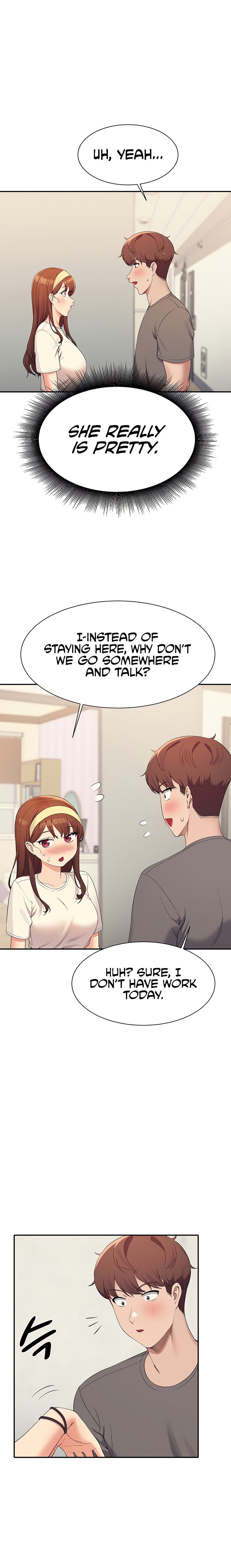 Is There No Goddess in My College? Chapter 100 - Page 9