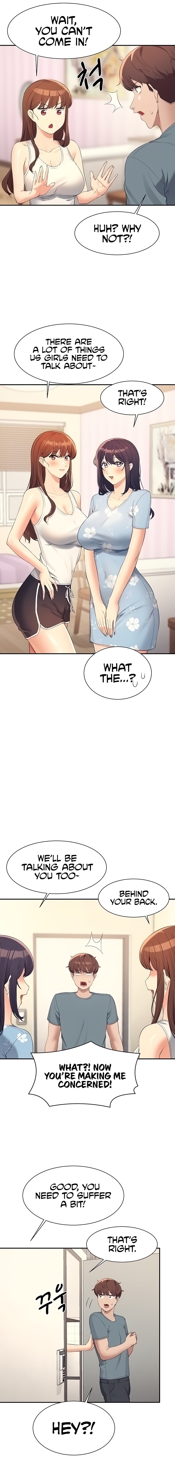 Is There No Goddess in My College? Chapter 103 - Page 12