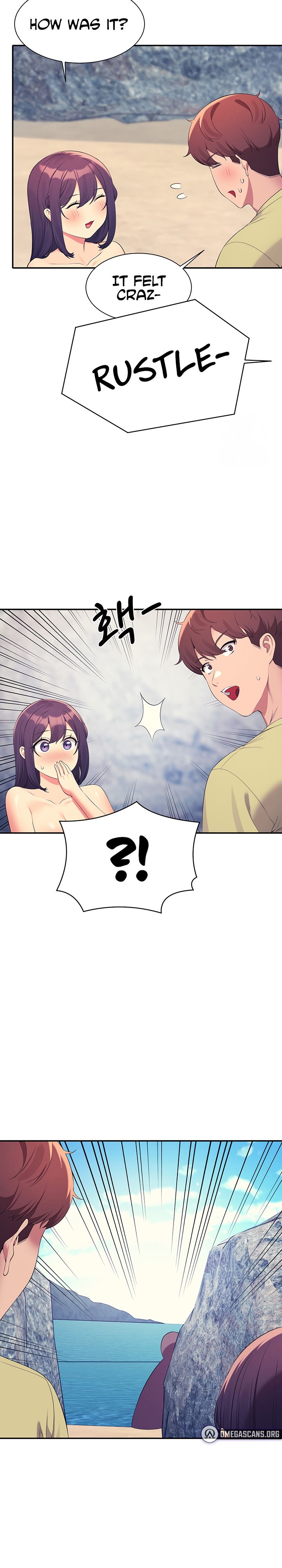 Is There No Goddess in My College? Chapter 107 - Page 27