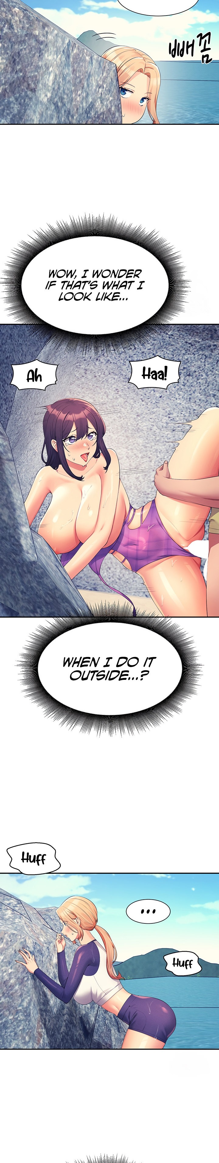 Is There No Goddess in My College? Chapter 108 - Page 11