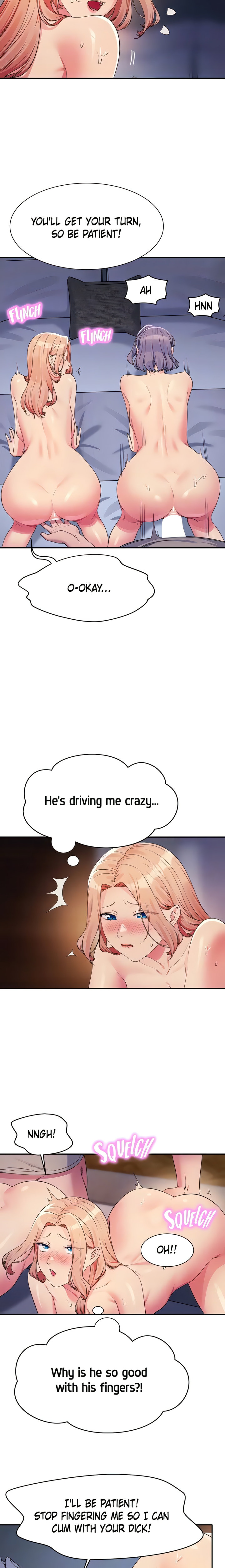 Is There No Goddess in My College? Chapter 111 - Page 15