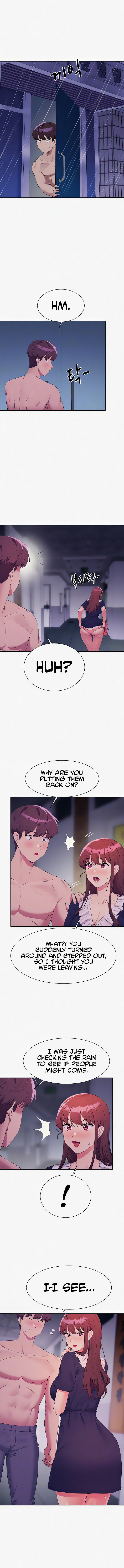 Is There No Goddess in My College? Chapter 117 - Page 2