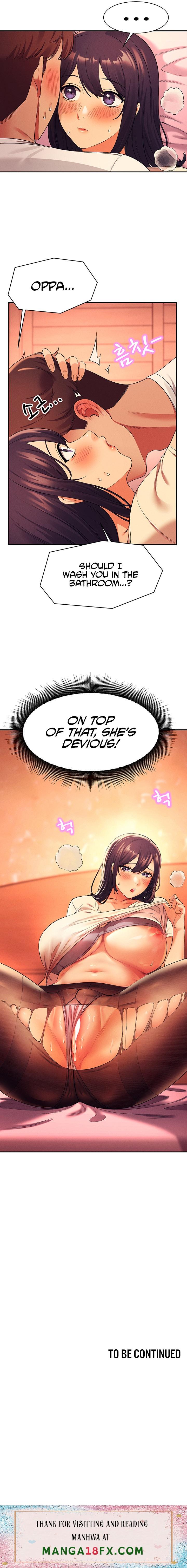 Is There No Goddess in My College? Chapter 24 - Page 10