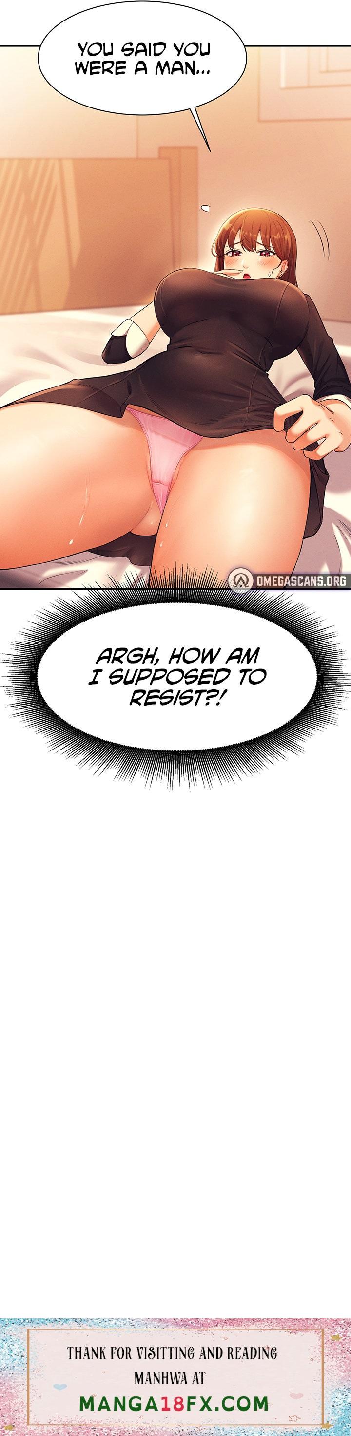 Is There No Goddess in My College? Chapter 28 - Page 11