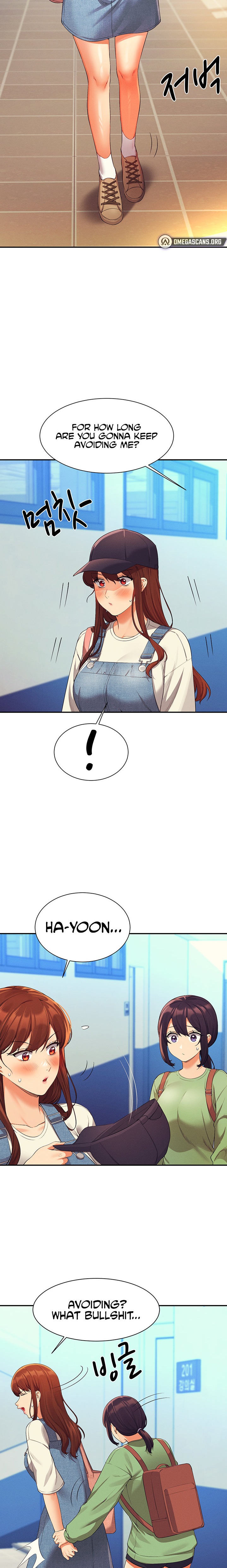 Is There No Goddess in My College? Chapter 59 - Page 18