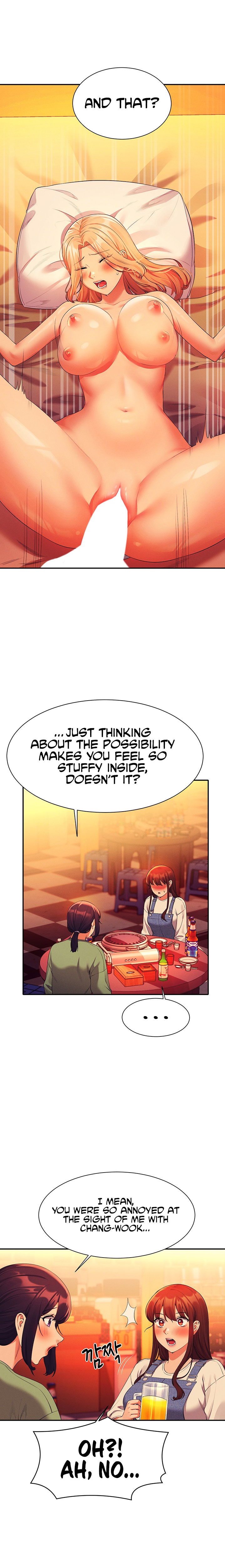 Is There No Goddess in My College? Chapter 60 - Page 14