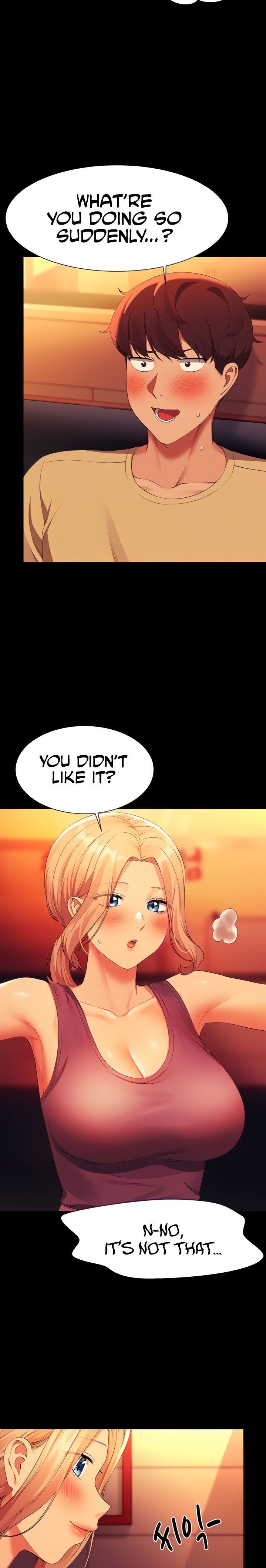 Is There No Goddess in My College? Chapter 62 - Page 5