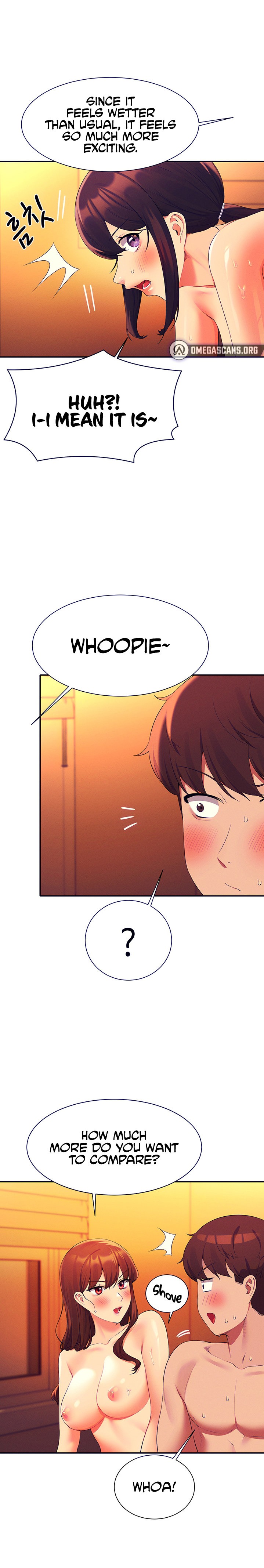 Is There No Goddess in My College? Chapter 65 - Page 5