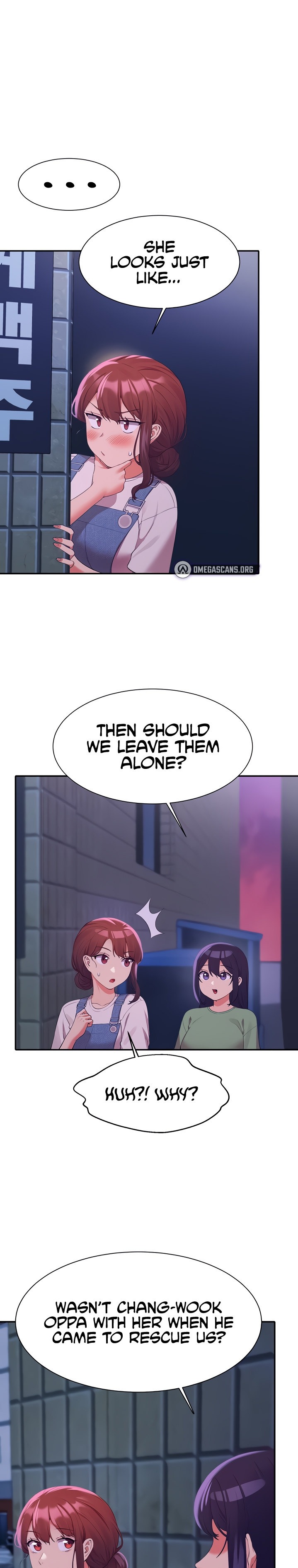 Is There No Goddess in My College? Chapter 67 - Page 19