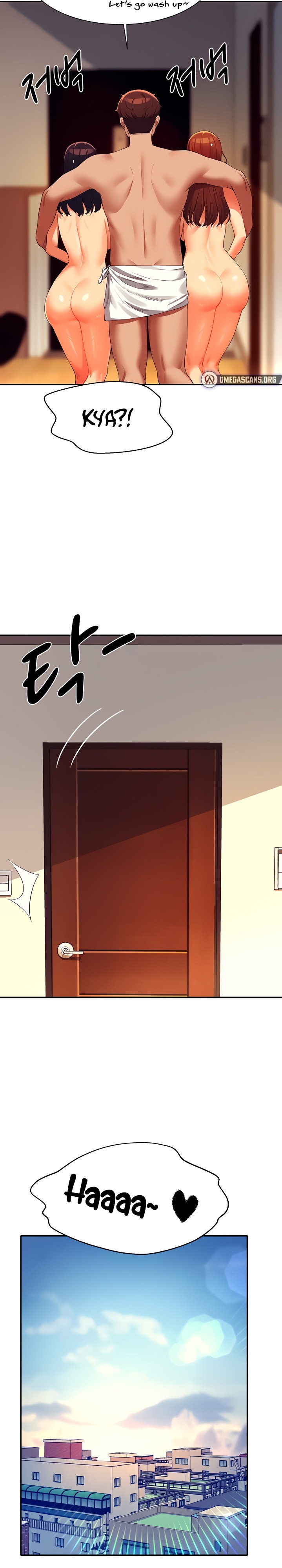 Is There No Goddess in My College? Chapter 67 - Page 3