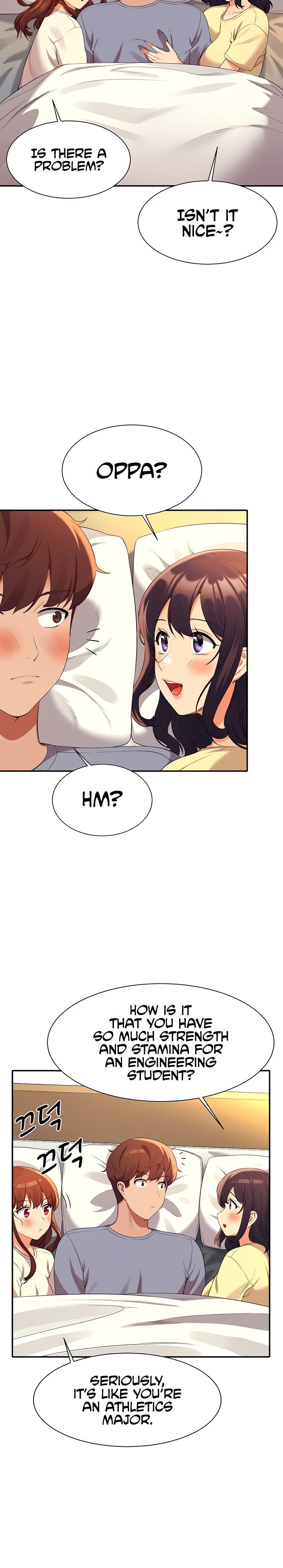 Is There No Goddess in My College? Chapter 67 - Page 6