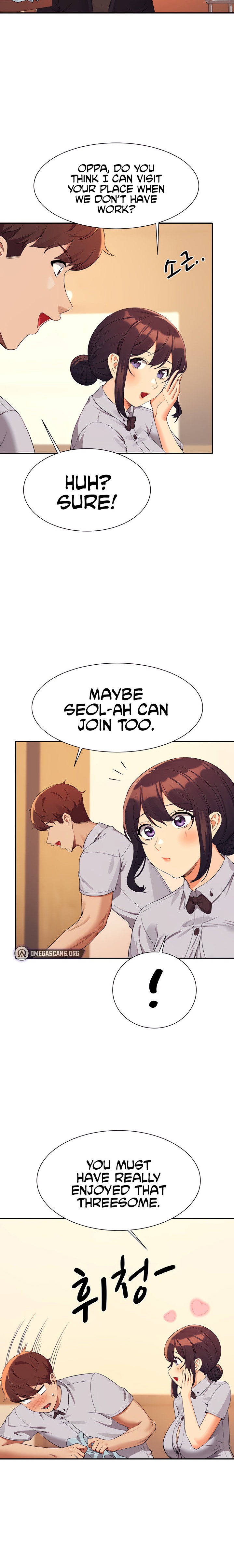 Is There No Goddess in My College? Chapter 79 - Page 14