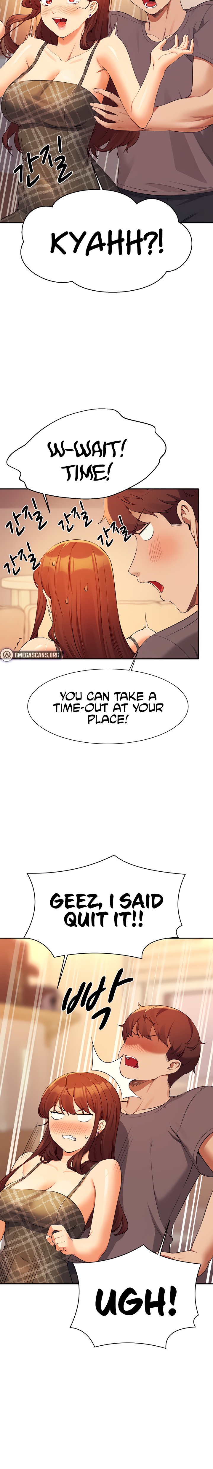 Is There No Goddess in My College? Chapter 79 - Page 5