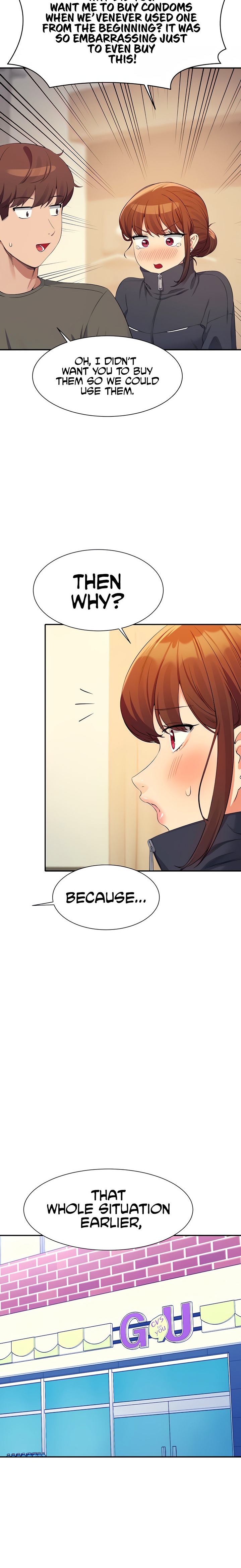 Is There No Goddess in My College? Chapter 82 - Page 20