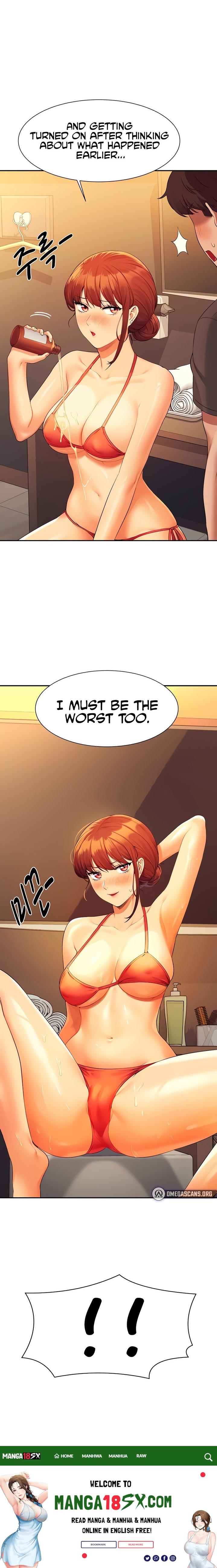 Is There No Goddess in My College? Chapter 82 - Page 23