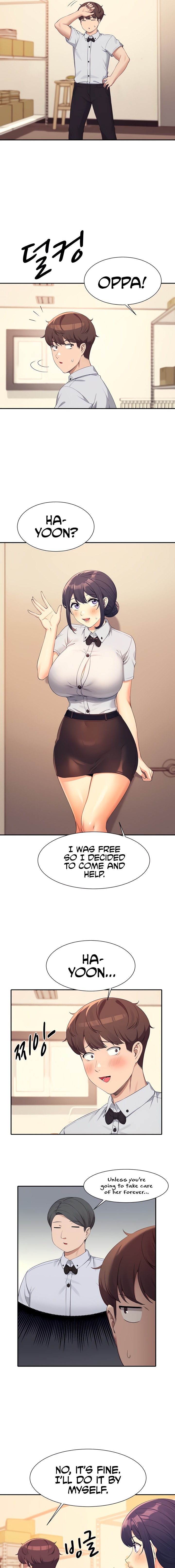 Is There No Goddess in My College? Chapter 85 - Page 13