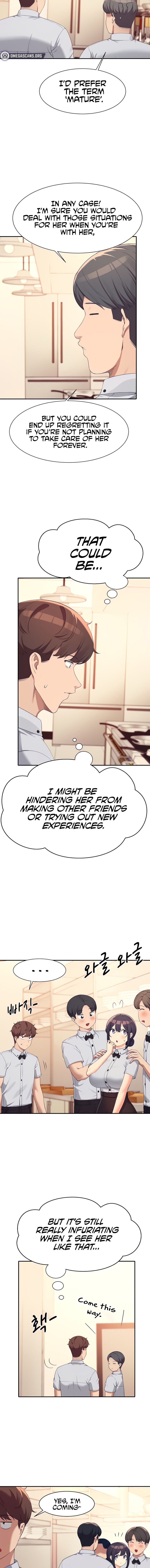 Is There No Goddess in My College? Chapter 85 - Page 6