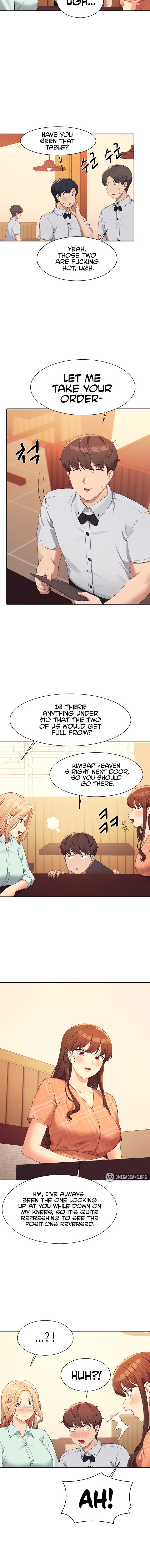 Is There No Goddess in My College? Chapter 85 - Page 8