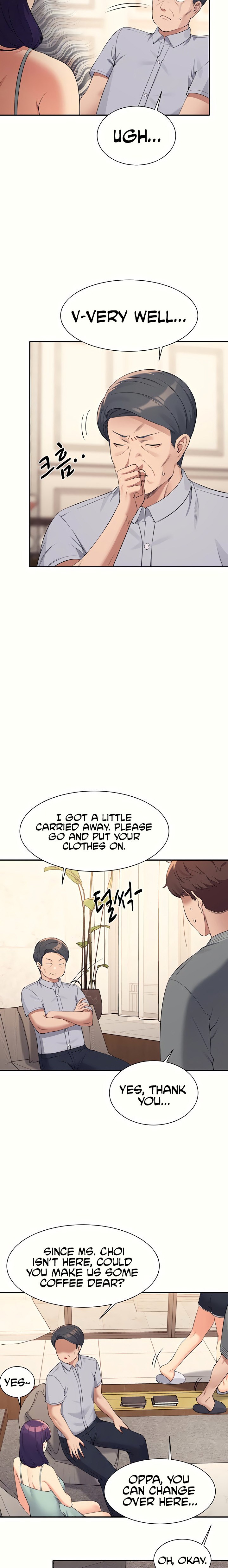 Is There No Goddess in My College? Chapter 89 - Page 5