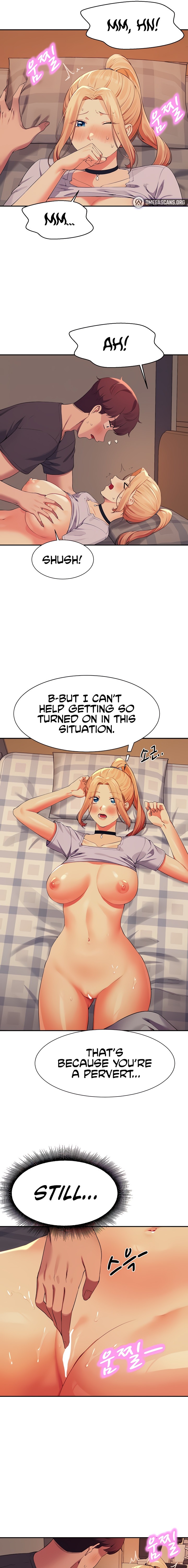 Is There No Goddess in My College? Chapter 91 - Page 3