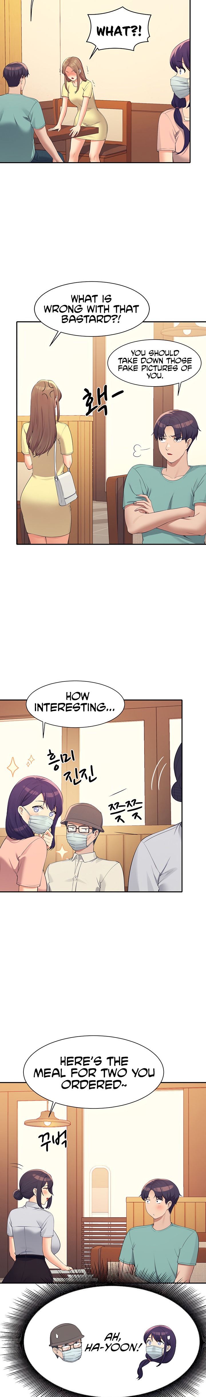 Is There No Goddess in My College? Chapter 93 - Page 5