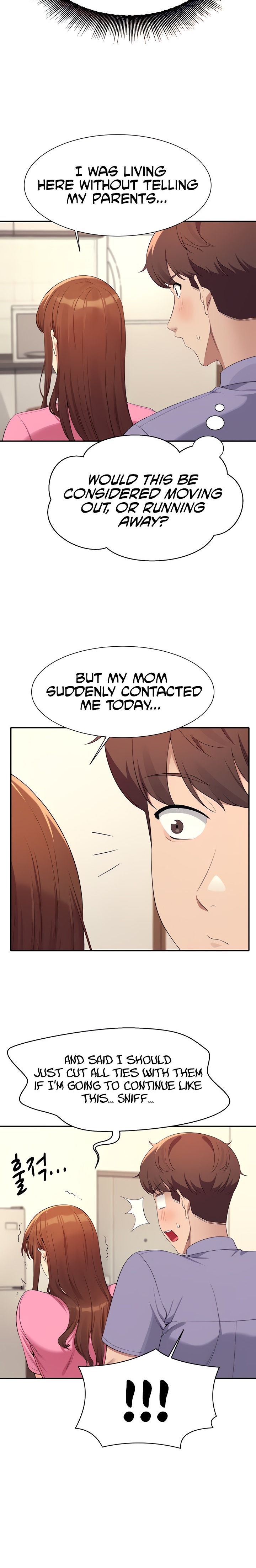 Is There No Goddess in My College? Chapter 96 - Page 12