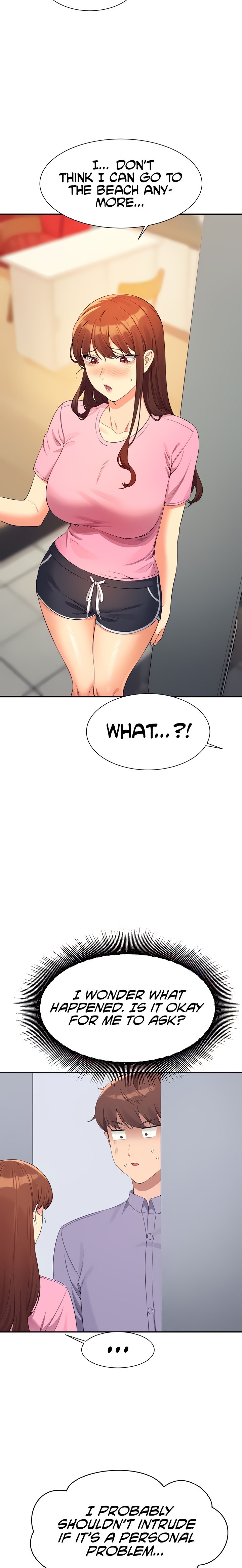 Is There No Goddess in My College? Chapter 96 - Page 2