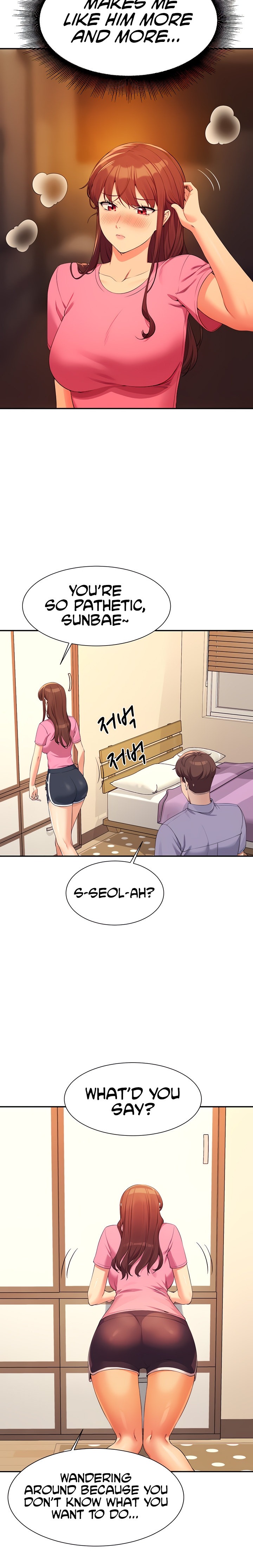 Is There No Goddess in My College? Chapter 96 - Page 20